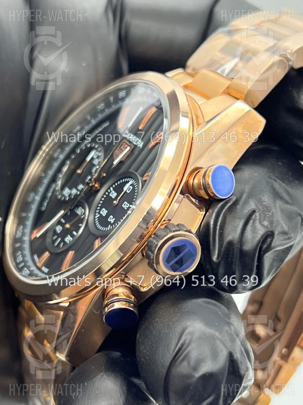 Товар TAG Heuer Carrera 44mm Art 8570 Фото 4 - TAG Heuer Carrera 44mm Art 8570