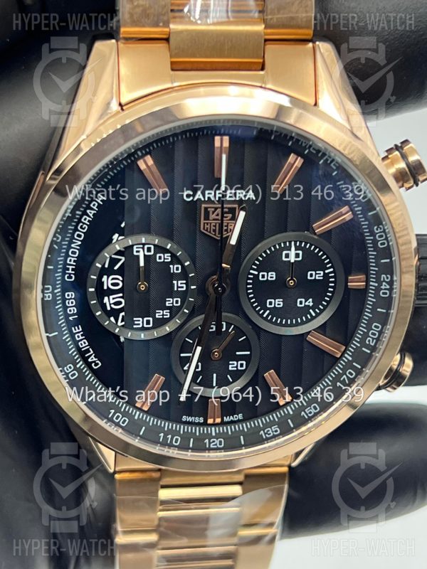 Товар TAG Heuer Carrera 44mm Art 8570 Фото 5 - TAG Heuer Carrera 44mm Art 8570