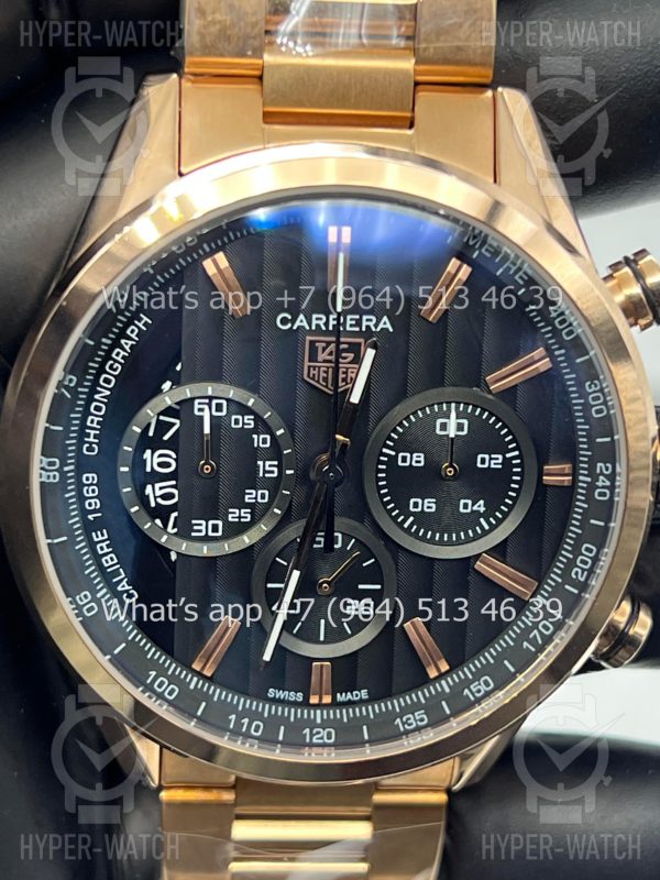 Товар TAG Heuer Carrera 44mm Art 8570 Фото 6 - TAG Heuer Carrera 44mm Art 8570