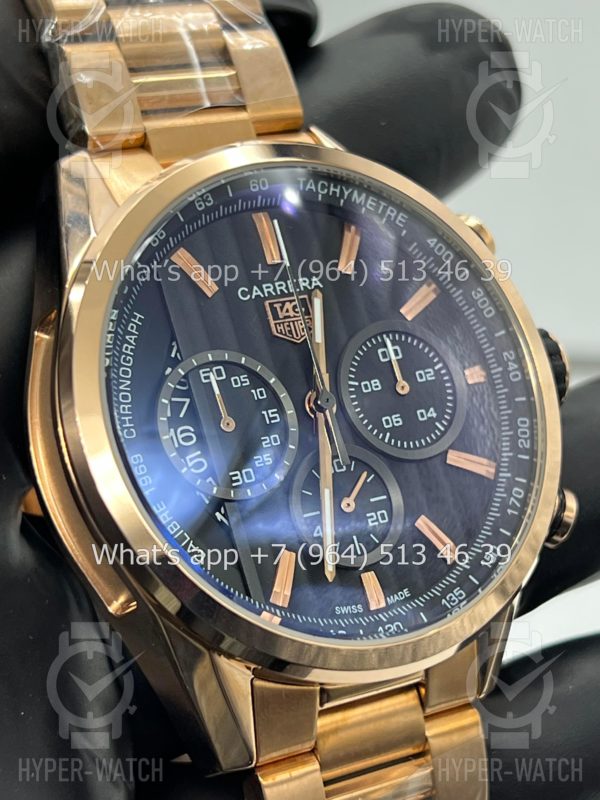Товар TAG Heuer Carrera 44mm Art 8570 Фото 7 - TAG Heuer Carrera 44mm Art 8570