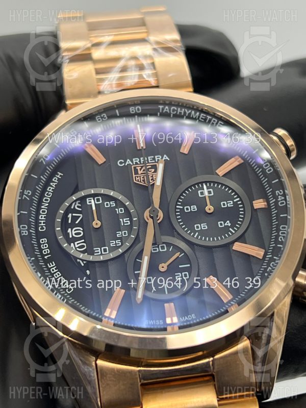 Товар TAG Heuer Carrera 44mm Art 8570 Фото 9 - TAG Heuer Carrera 44mm Art 8570