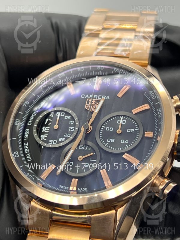 Товар TAG Heuer Carrera 44mm Art 8570 Фото 10 - TAG Heuer Carrera 44mm Art 8570