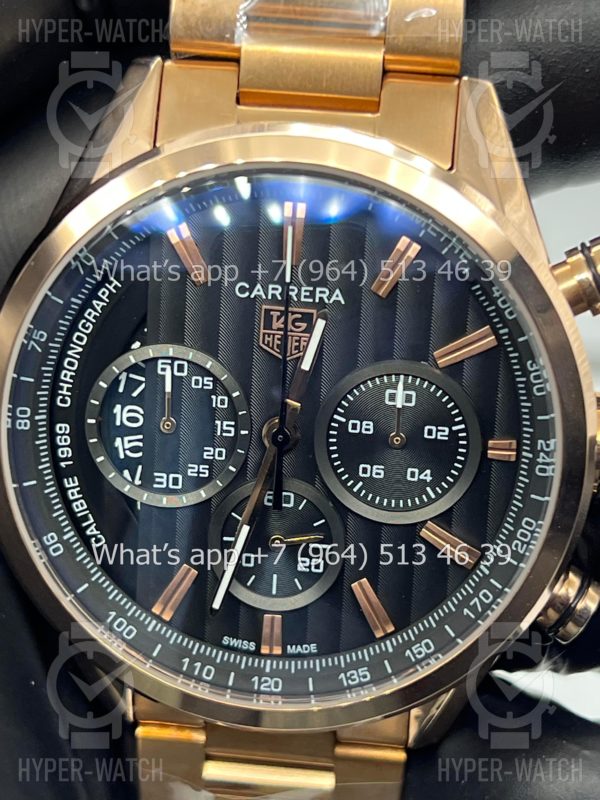 Товар TAG Heuer Carrera 44mm Art 8570 Фото 11 - TAG Heuer Carrera 44mm Art 8570