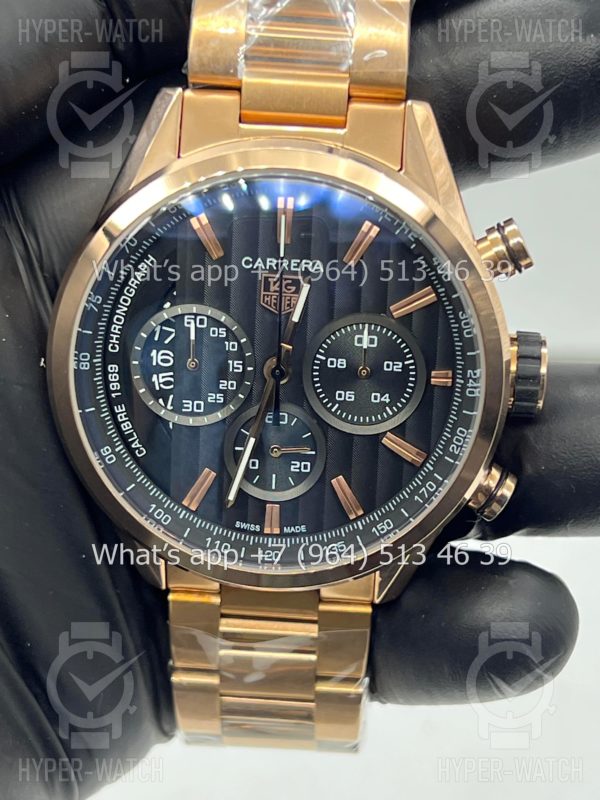 Товар TAG Heuer Carrera 44mm Art 8570 Фото 12 - TAG Heuer Carrera 44mm Art 8570