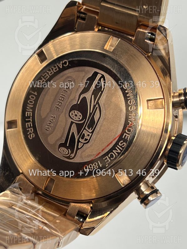 Товар TAG Heuer Carrera 44mm Art 8570 Фото 21 - TAG Heuer Carrera 44mm Art 8570