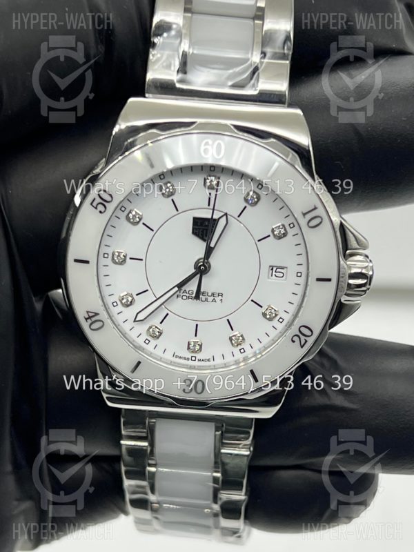 Фото 2 - Tag Heuer Formula 1 37mm Art 8581