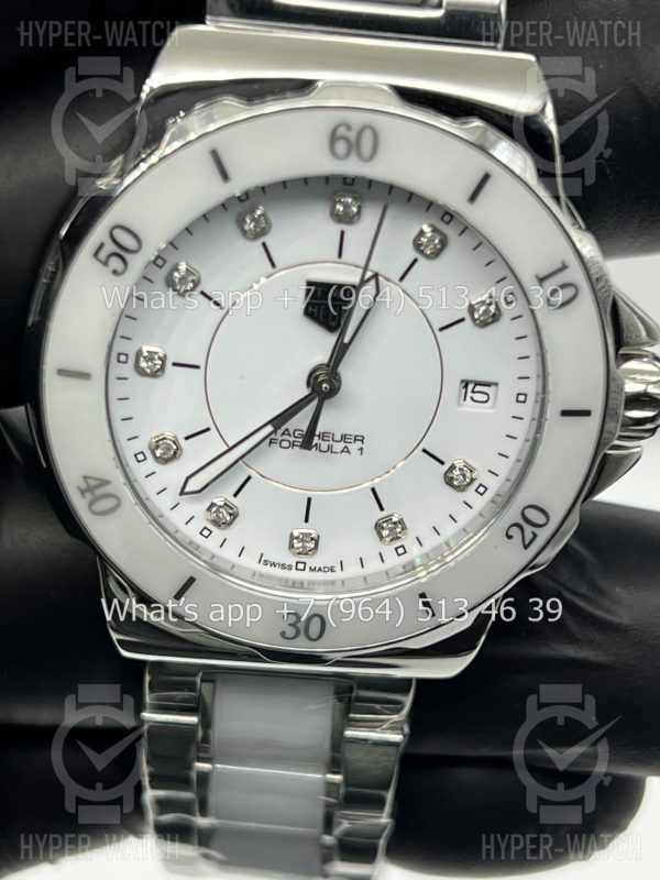 Фото 3 - Tag Heuer Formula 1 37mm Art 8581
