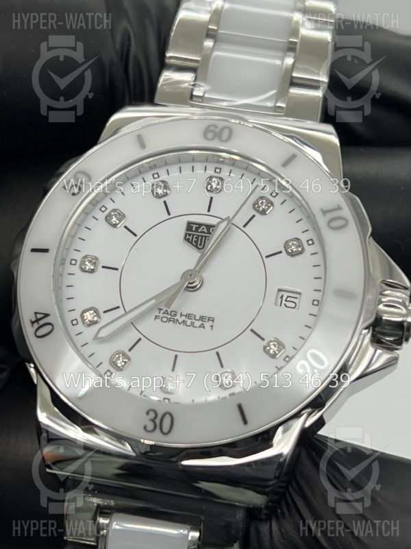Фото 4 - Tag Heuer Formula 1 37mm Art 8581