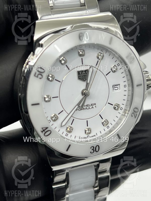 Фото 5 - Tag Heuer Formula 1 37mm Art 8581