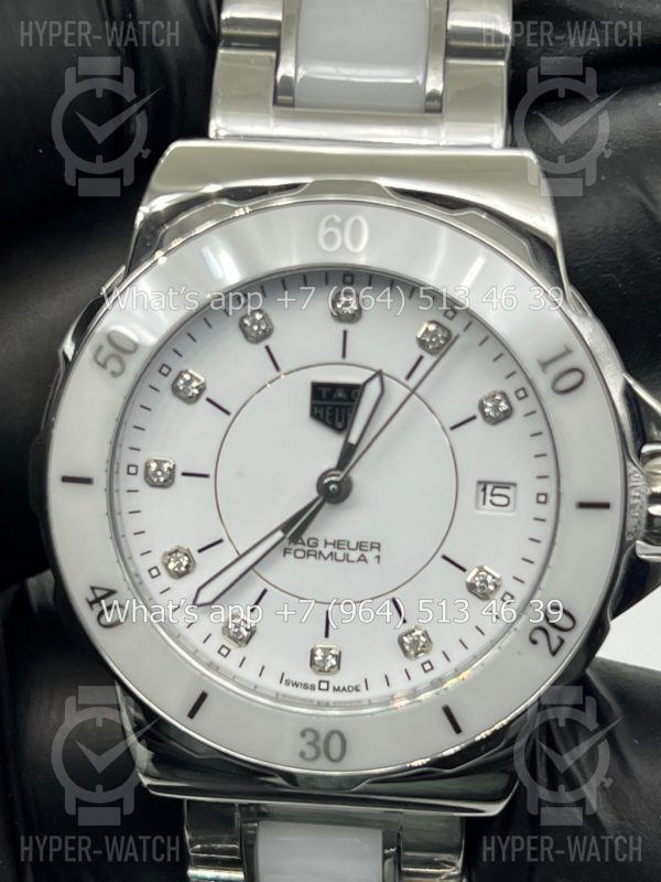 Фото 6 - Tag Heuer Formula 1 37mm Art 8581