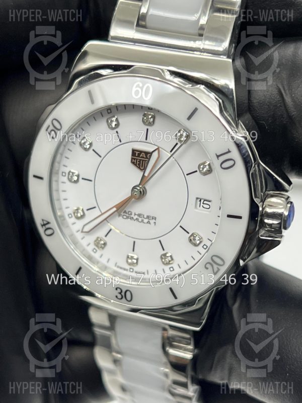 Фото 7 - Tag Heuer Formula 1 37mm Art 8581
