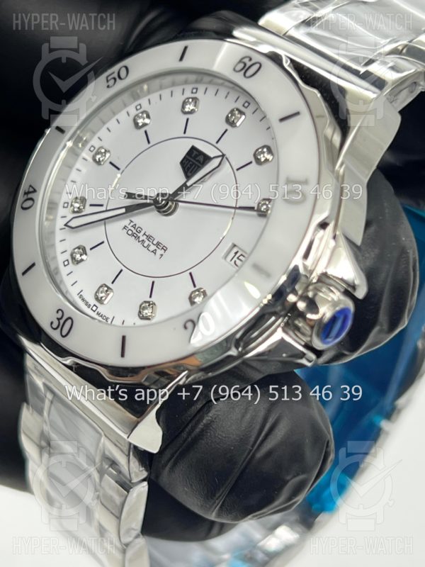 Фото 9 - Tag Heuer Formula 1 37mm Art 8581