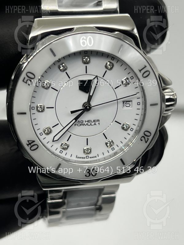 Фото 10 - Tag Heuer Formula 1 37mm Art 8581