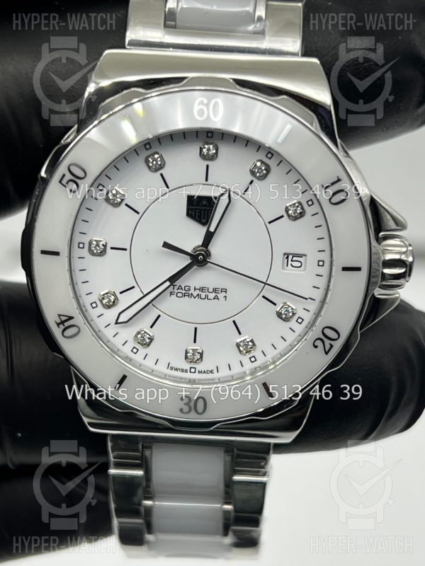 Фото 13 - Tag Heuer Formula 1 37mm Art 8581