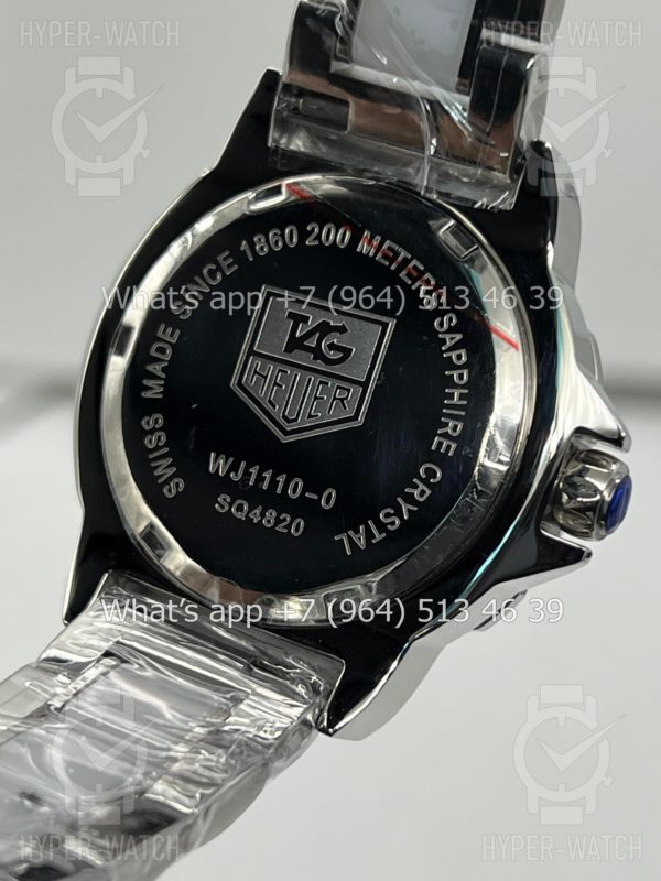Фото 22 - Tag Heuer Formula 1 37mm Art 8581