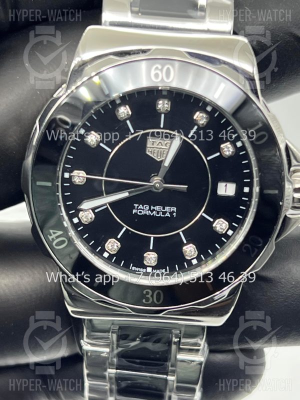 Товар Tag Heuer Formula 1 37mm Art 8583 Фото 2 - Tag Heuer Formula 1 37mm Art 8583