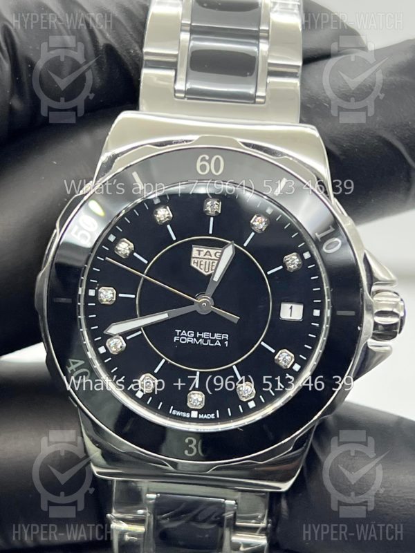 Товар Tag Heuer Formula 1 37mm Art 8583 Фото 6 - Tag Heuer Formula 1 37mm Art 8583