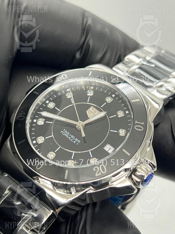 Товар Tag Heuer Formula 1 37mm Art 8583 Фото 8 - Tag Heuer Formula 1 37mm Art 8583