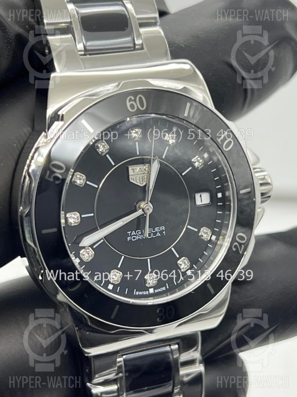 Товар Tag Heuer Formula 1 37mm Art 8583 Фото 12 - Tag Heuer Formula 1 37mm Art 8583