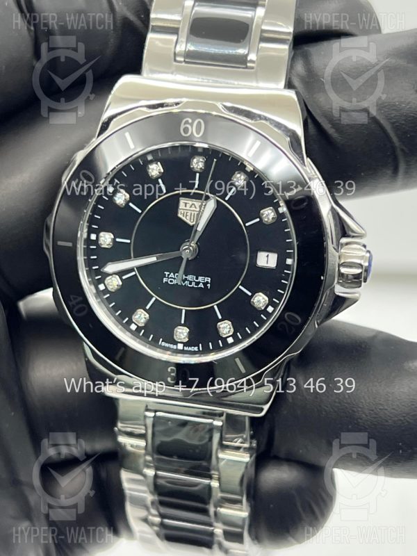 Товар Tag Heuer Formula 1 37mm Art 8583 Фото 13 - Tag Heuer Formula 1 37mm Art 8583