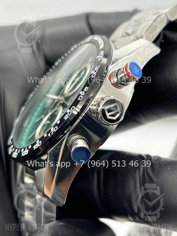 Фото 7 - Tag Heuer Carrera 41mm Art 8566