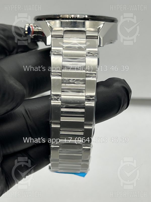 Фото 15 - Tag Heuer Carrera 41mm Art 8566