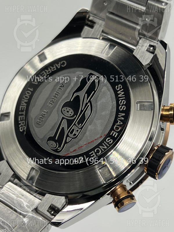 Фото 21 - TAG Heuer Carrera 44mm Art 8567