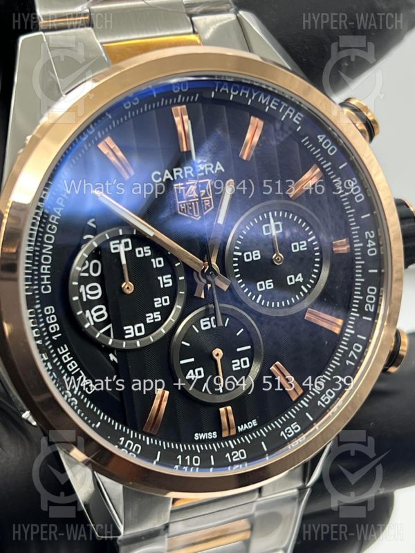 Товар TAG Heuer Carrera 44mm Art 8569 Фото 4 - TAG Heuer Carrera 44mm Art 8569