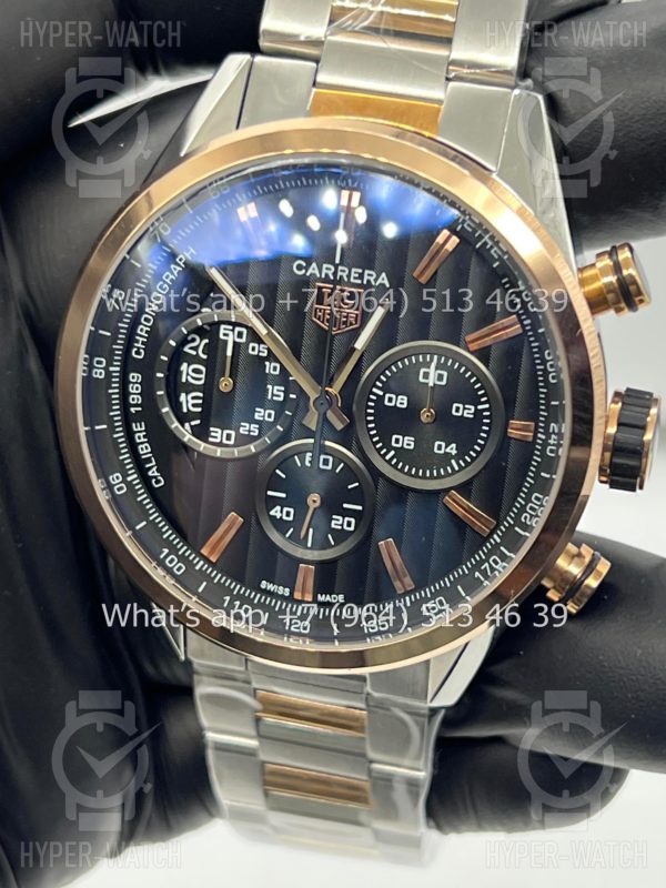 Товар TAG Heuer Carrera 44mm Art 8569 Фото 5 - TAG Heuer Carrera 44mm Art 8569