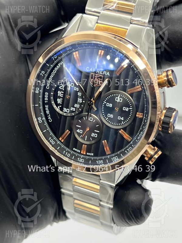 Товар TAG Heuer Carrera 44mm Art 8569 Фото 7 - TAG Heuer Carrera 44mm Art 8569
