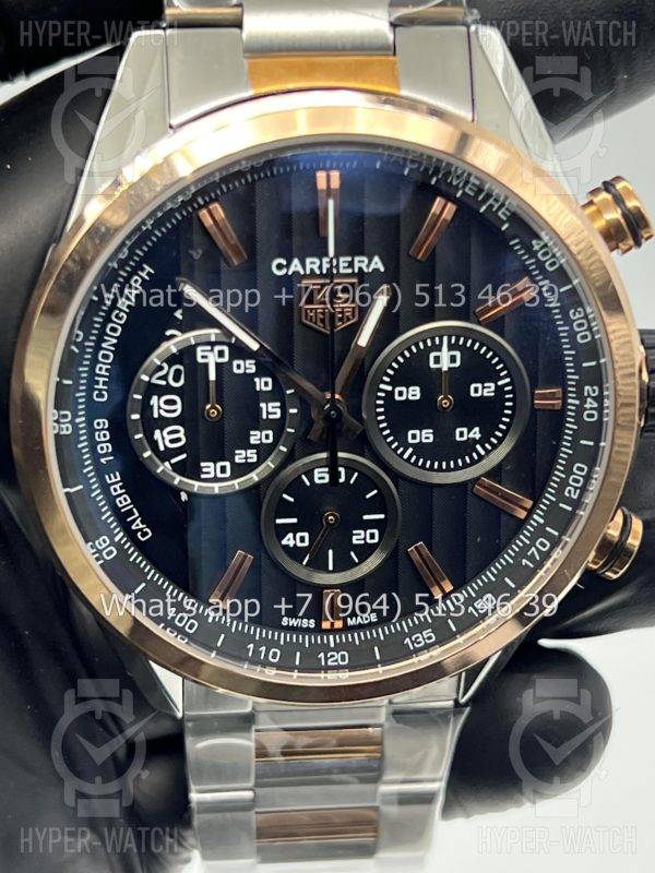 Товар TAG Heuer Carrera 44mm Art 8569 Фото 8 - TAG Heuer Carrera 44mm Art 8569