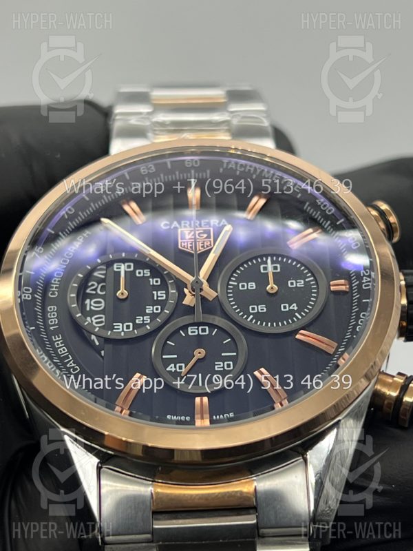 Товар TAG Heuer Carrera 44mm Art 8569 Фото 10 - TAG Heuer Carrera 44mm Art 8569