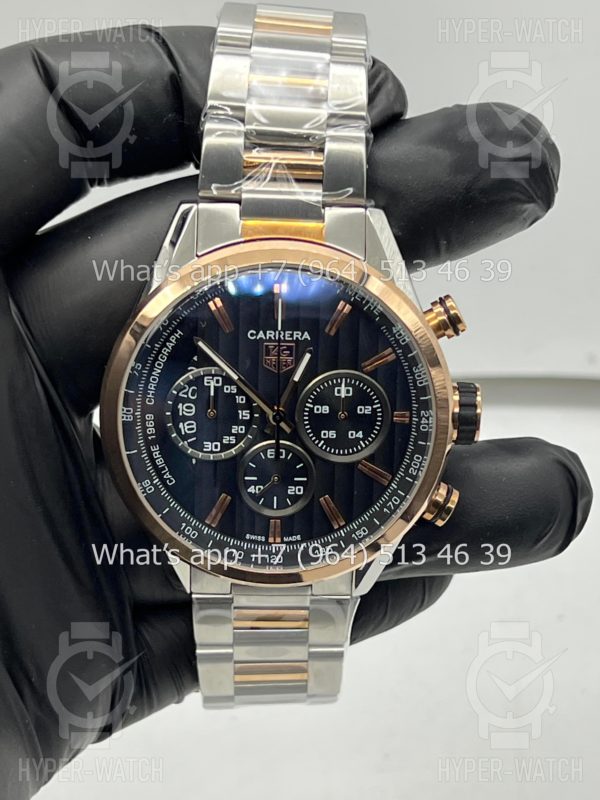 Товар TAG Heuer Carrera 44mm Art 8569 Фото 11 - TAG Heuer Carrera 44mm Art 8569