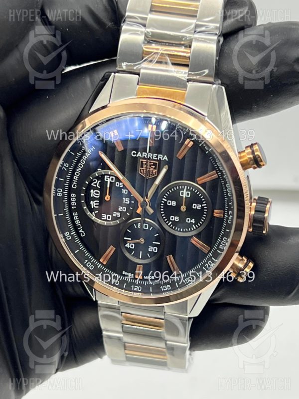 Товар TAG Heuer Carrera 44mm Art 8569 Фото 12 - TAG Heuer Carrera 44mm Art 8569