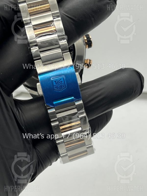 Товар TAG Heuer Carrera 44mm Art 8569 Фото 17 - TAG Heuer Carrera 44mm Art 8569