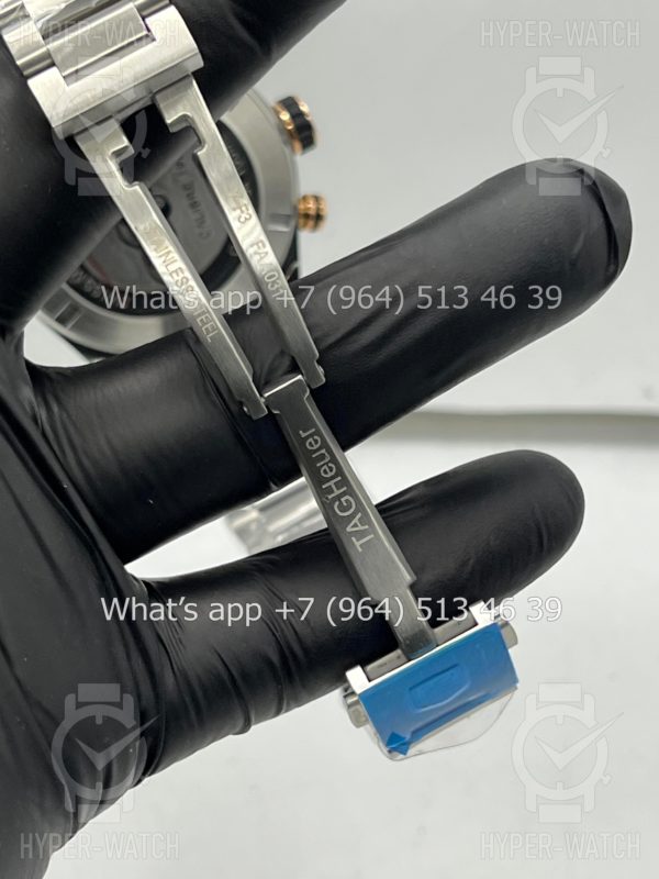 Товар TAG Heuer Carrera 44mm Art 8569 Фото 18 - TAG Heuer Carrera 44mm Art 8569