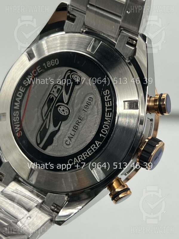 Товар TAG Heuer Carrera 44mm Art 8569 Фото 19 - TAG Heuer Carrera 44mm Art 8569