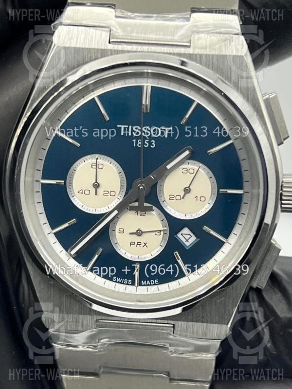 Товар Tissot PRX Chronograph 42mm Art 8562 Фото 4 - Tissot PRX Chronograph 42mm Art 8562