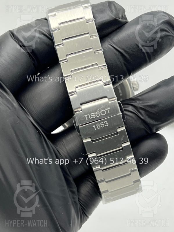 Товар Tissot PRX Chronograph 42mm Art 8562 Фото 16 - Tissot PRX Chronograph 42mm Art 8562