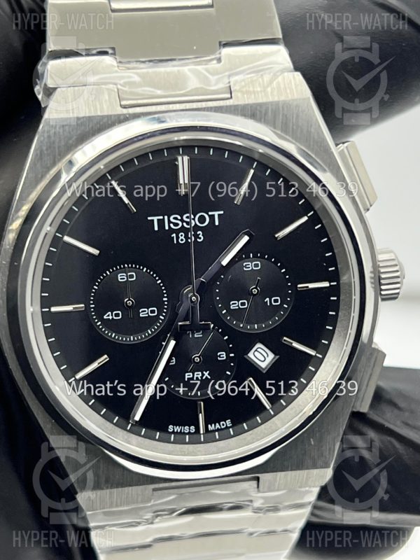 Товар Tissot PRX Chronograph 42mm Art 8563 Фото 4 - Tissot PRX Chronograph 42mm Art 8563