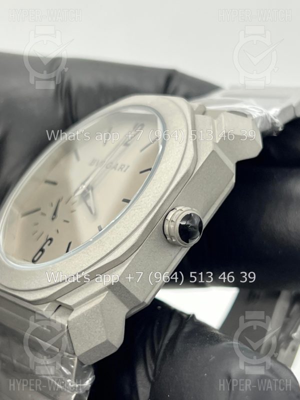 Фото 7 - Bvlgari Octo Finissimo Art 8541