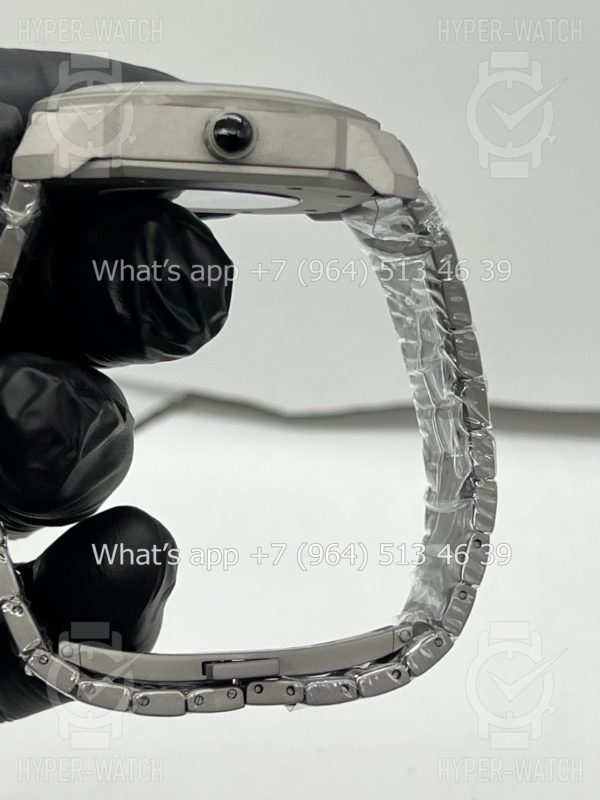 Фото 11 - Bvlgari Octo Finissimo Art 8541
