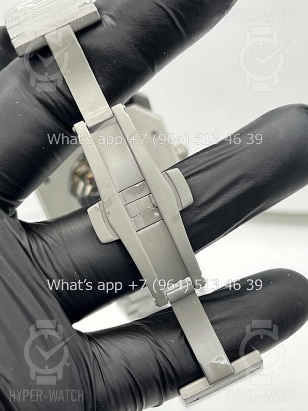 Фото 15 - Bvlgari Octo Finissimo Art 8541
