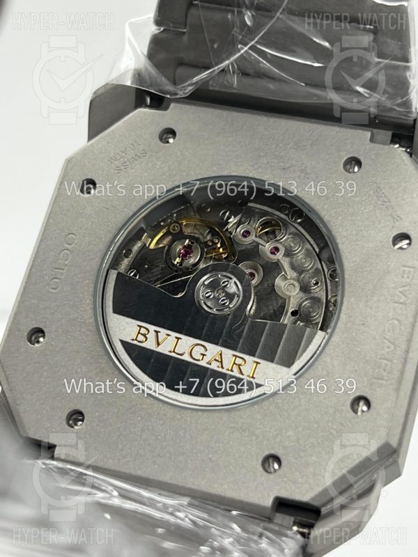 Фото 17 - Bvlgari Octo Finissimo Art 8541