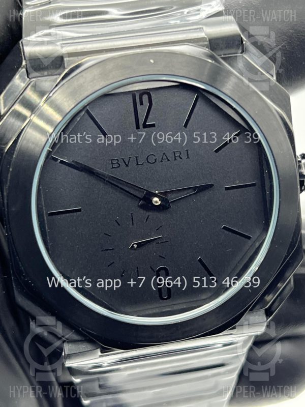 Товар Bvlgari Octo Finissimo Art 8544 Фото 4 - Bvlgari Octo Finissimo Art 8544