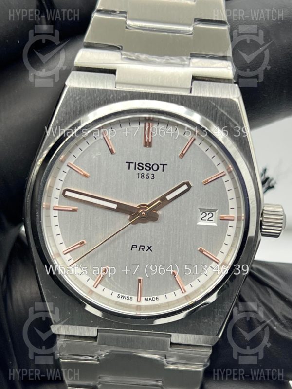 Товар Tissot PRX 35mm Art 8548 Фото 2 - Tissot PRX 35mm Art 8548