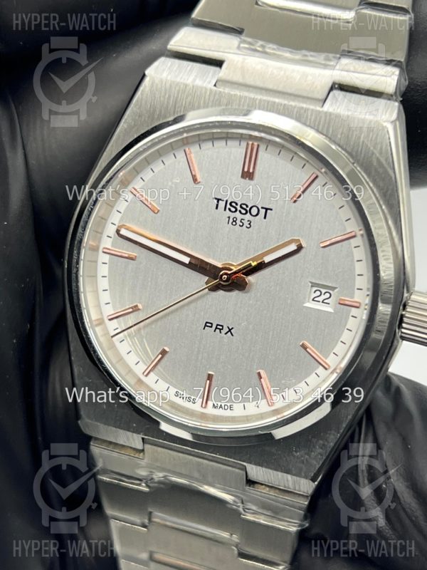Товар Tissot PRX 35mm Art 8548 Фото 3 - Tissot PRX 35mm Art 8548