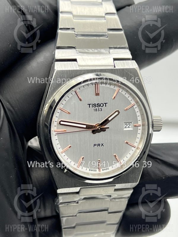 Товар Tissot PRX 35mm Art 8548 Фото 8 - Tissot PRX 35mm Art 8548