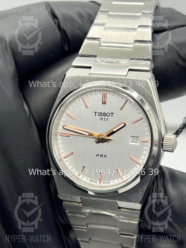 Товар Tissot PRX 35mm Art 8548 Фото 9 - Tissot PRX 35mm Art 8548