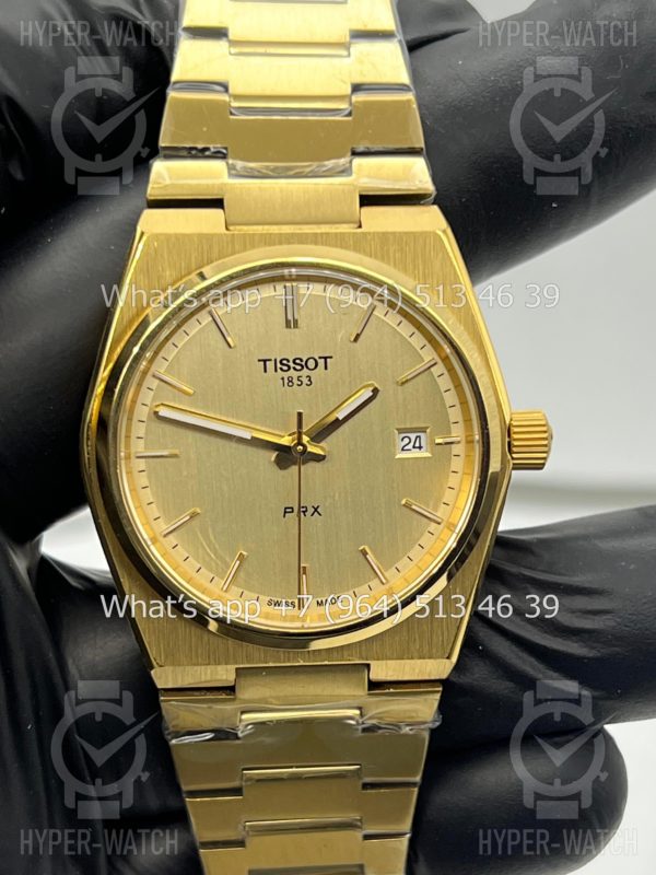 Фото 2 - Tissot PRX 40mm Art 8555